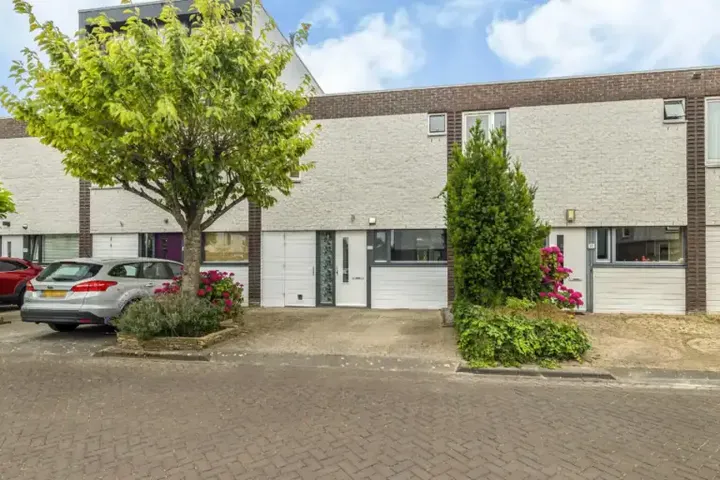 Tussenwoning te koop: Noorddijk 61, Hoofddorp Floriande West Hoofddorp