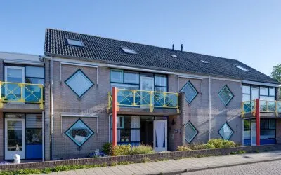Appartement te koop: Noorddijkerweg 14C, Drechterlandsedijk en omgeving Ursem