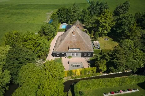 Vrijstaande woning te koop: Noorddijkerweg 45, Ursem (Gem. Koggenland)