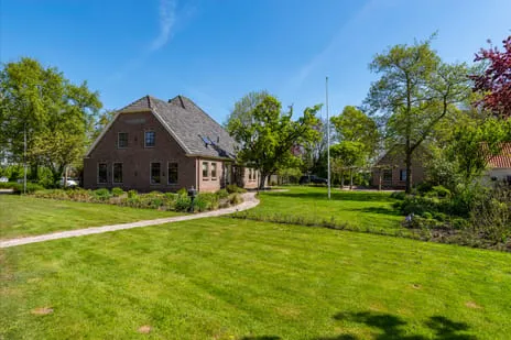 Vrijstaande woning te koop: Noorddijkerweg 66, Ursem Verspreide huizen Noord Ursem (Gem. Koggenland)