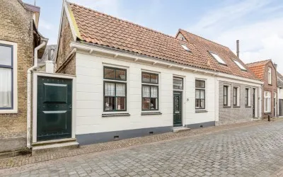 Hoekwoning te koop: Noorddijkstraat 25, Brouwershaven Brouwershaven