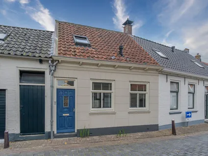 Tussenwoning te koop: Noorddijkstraat 33, Brouwershaven