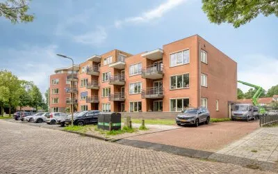 Appartement te koop: Noordeinde 1-32, Marknesse-woonkern Marknesse