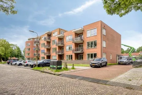 Appartement te koop: Noordeinde 1-32, Marknesse-woonkern Marknesse