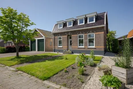 Vrijstaande woning te koop: Noordeinde 106, Leimuiden Leimuiden