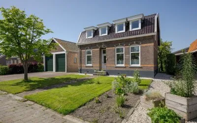 Vrijstaande woning te koop: Noordeinde 106, Leimuiden Leimuiden