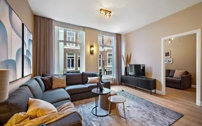 Appartement te huur: Noordeinde 107A, Voorhout 'S-Gravenhage