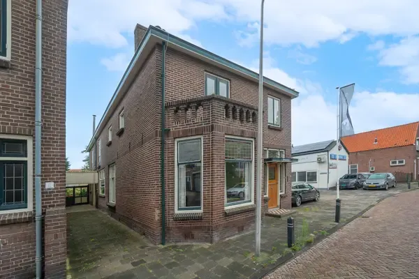 Vrijstaande woning te koop: Noordeinde 11, Centrum-Noord Rijnsburg