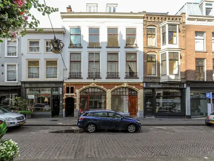 Appartement te huur: Noordeinde 122B, Kortenbos 'S-Gravenhage
