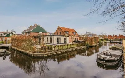 Detached house for sale: Noordeinde 125, t Lint Landsmeer