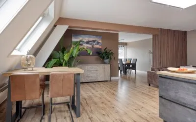 Appartement te koop: Noordeinde 127B, Roelofarendsveen Roelofarendsveen