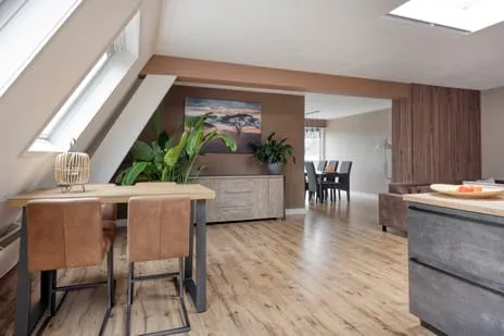 Apartment for sale: Noordeinde 127B, Roelofarendsveen Roelofarendsveen
