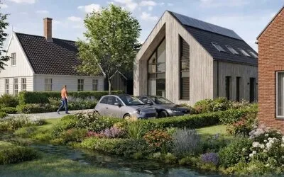 Woning te koop: Noordeinde 133, t Lint Landsmeer