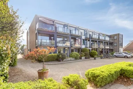 Studio for sale: Noordeinde 189B6, Roelofarendsveen Roelofarendsveen
