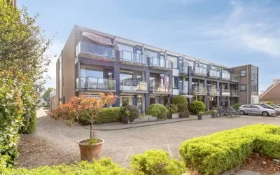 Studio te koop: Noordeinde 189B6, Roelofarendsveen Roelofarendsveen