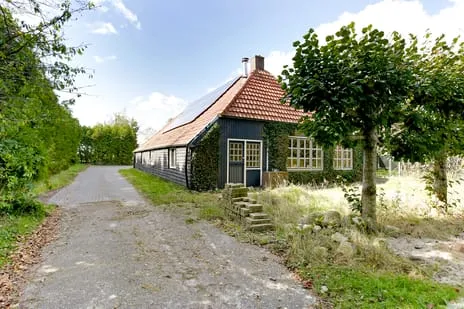 Vrijstaande woning te koop: Noordeinde 19, Fochteloo-Buitengebied Fochteloo
