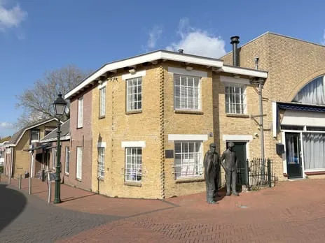 Woning te koop: Noordeinde 1A, Kern Spijkenisse