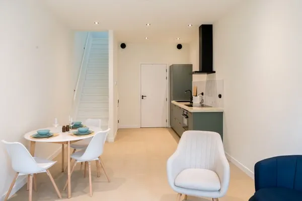 Appartement te huur: Noordeinde 21F, Delft