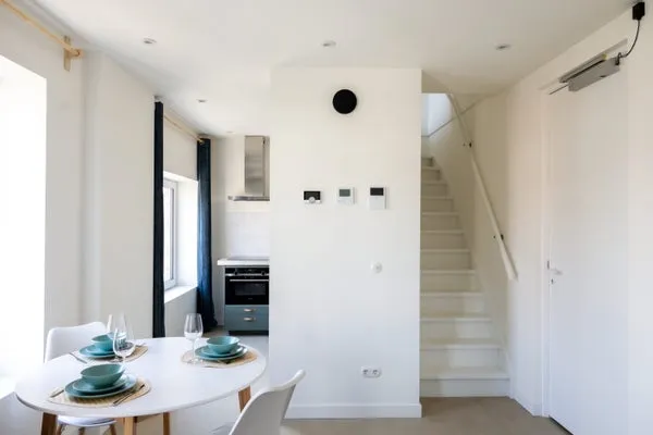Appartement te huur: Noordeinde 21L, Centrum-West Delft