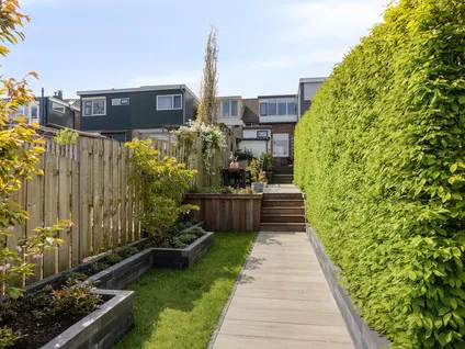 Tussenwoning te koop: Noordeinde 243, Snijdelwijk Boskoop