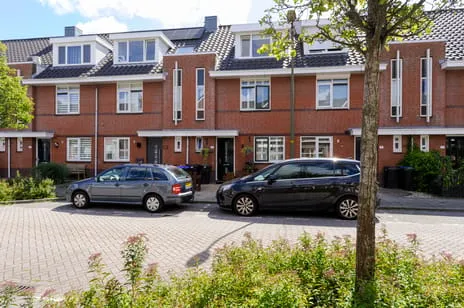 Terraced house for sale: Noordeinde 28, Oranjebuurt Bleiswijk