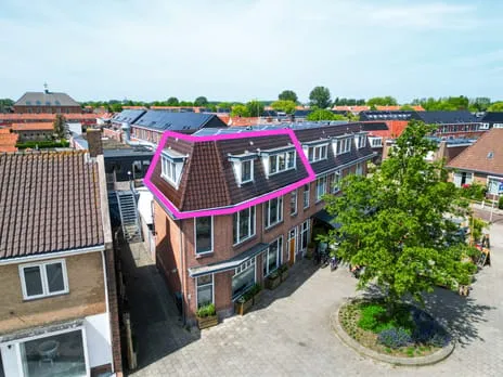 Apartment for sale: Noordeinde 31A, Centrum-Noord Rijnsburg