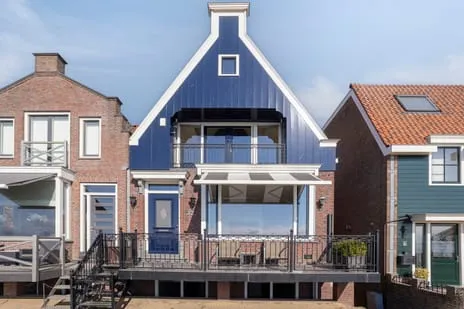 Twee-onder-één-kap te koop: Noordeinde 32, Volendam-Oude kom Volendam
