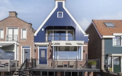 Twee-onder-één-kap te koop: Noordeinde 32, Volendam-Oude kom Volendam