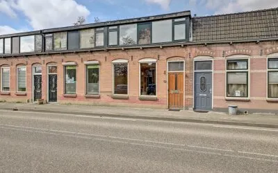 Tussenwoning te koop: Noordeinde 32, West 1 Waddinxveen