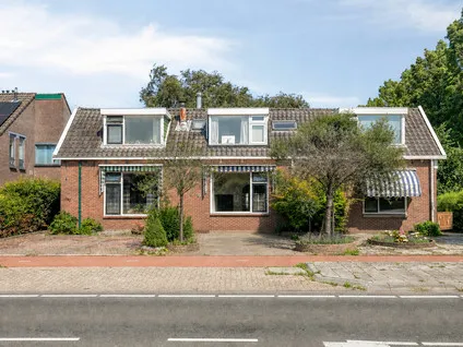 Tussenwoning te koop: Noordeinde 335, Zonnedauw Boskoop