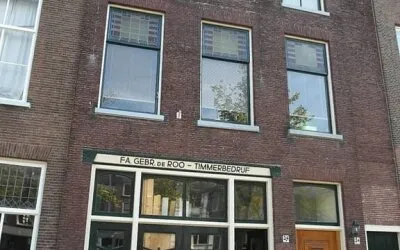 Appartement te huur: Noordeinde 34, Centrum-West Delft