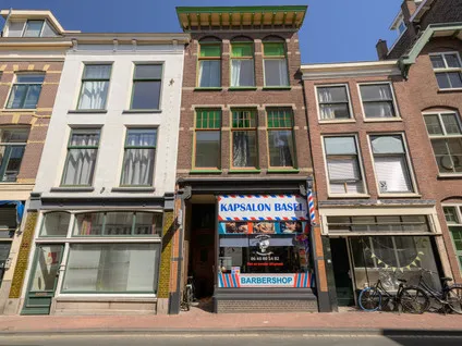 Appartement te koop: Noordeinde 34C, Academiewijk Leiden