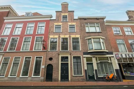Tussenwoning te koop: Noordeinde 35, Academiewijk Leiden