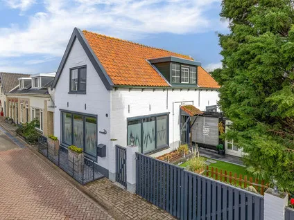 Hoekwoning te koop: Noordeinde 36, Zwartewaal