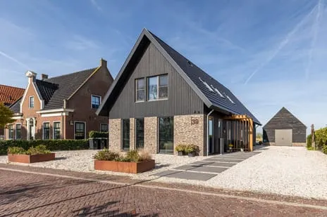 Vrijstaande woning te koop: Noordeinde 39, Noordeinde (Nh)