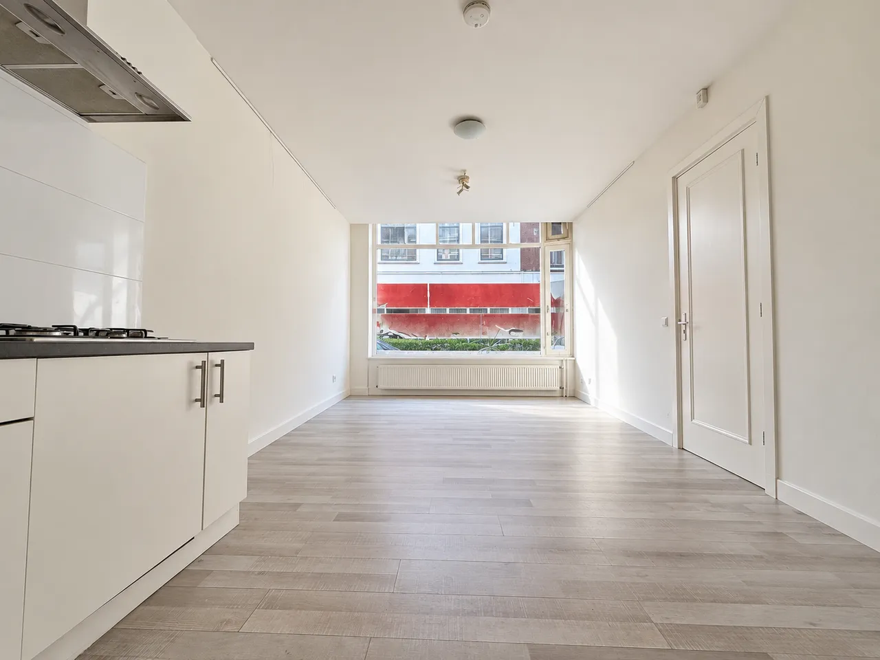 Studio te huur: Noordeinde 42BG, Leiden