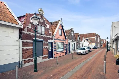Vrijstaande woning te koop: Noordeinde 46, Kern Spijkenisse
