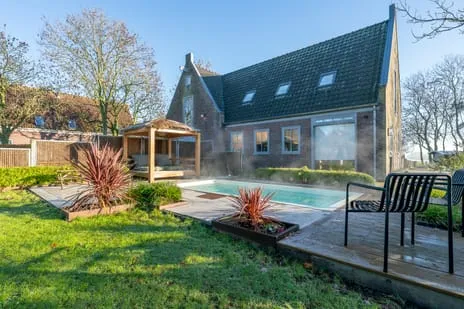 Vrijstaande woning te koop: Noordeinde 6, Noordeinde Noordeinde (Nh)