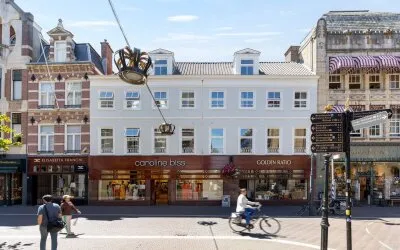 Appartement te koop: Noordeinde 62B, Kortenbos 'S-Gravenhage