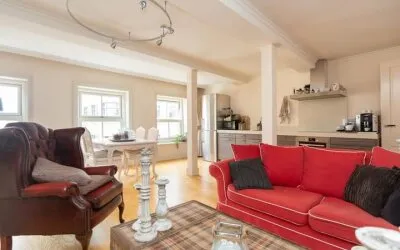 Appartement te koop: Noordeinde 62D, 'S-Gravenhage