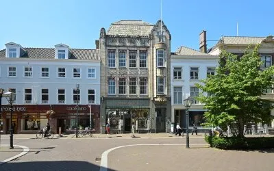 Appartement te huur: Noordeinde 64A2, Kortenbos 'S-Gravenhage
