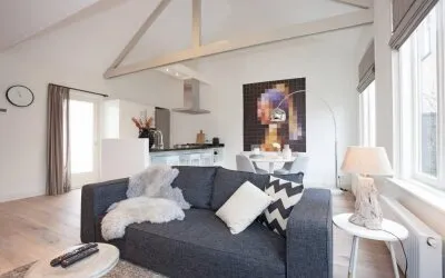 Appartement te huur: Noordeinde 75B, 'S-Gravenhage