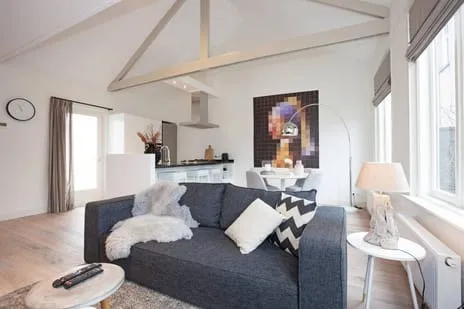 Appartement te huur: Noordeinde 75B, 'S-Gravenhage