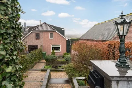 Hoekwoning te koop: Noordeinde 85, Verspreide bebouwing Moerkapelle Moerkapelle
