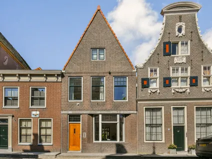 Tussenwoning te koop: Noordeinde 9, Monnickendam Monnickendam