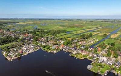 Hoekwoning te koop: Noordeinde 90, t Lint Landsmeer