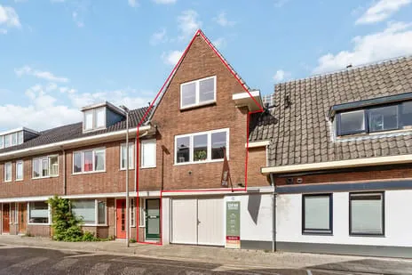 Tussenwoning te koop: Noordeindestraat 41, Oud Hoograven-Noord Utrecht