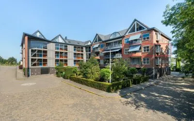 Appartement te koop: Noordeindse Hof 16, Bomen- en Struikenbuurt Berkel En Rodenrijs