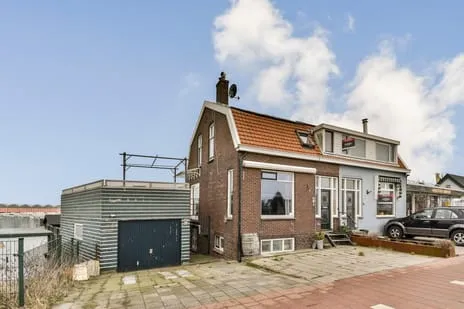 Twee-onder-één-kap te koop: Noordeindseweg 338, Noordeinde Berkel En Rodenrijs