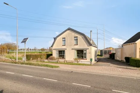 Vrijstaande woning te koop: Noordeindseweg 448, Noordeinde Berkel En Rodenrijs